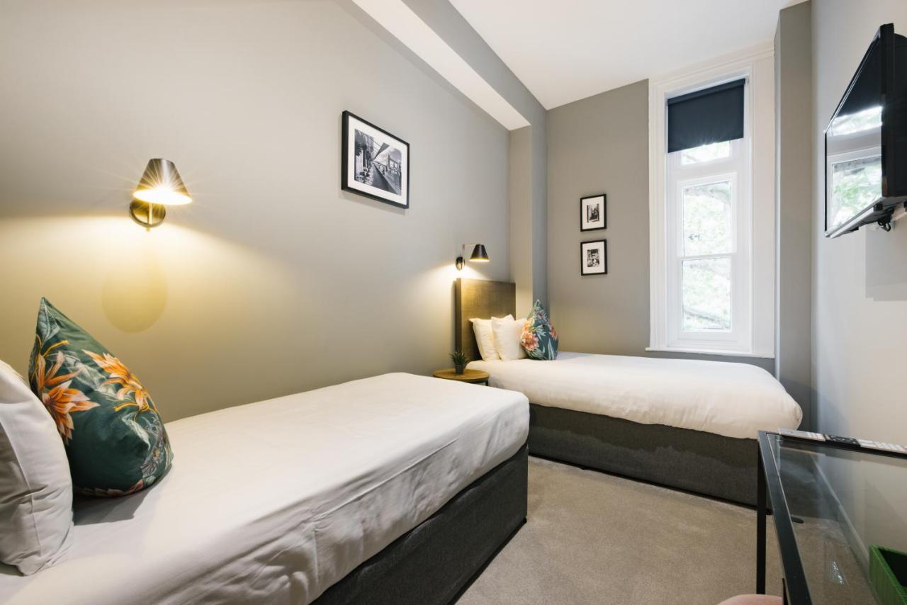 Towerbridge64 Hotel London Ngoại thất bức ảnh