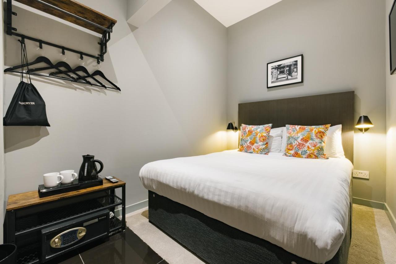 Towerbridge64 Hotel London Ngoại thất bức ảnh