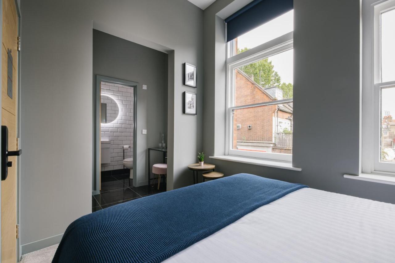 Towerbridge64 Hotel London Ngoại thất bức ảnh