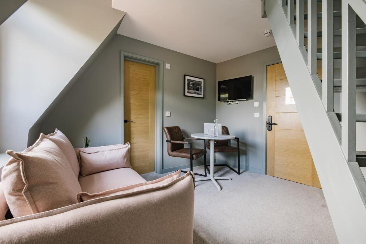 Towerbridge64 Hotel London Ngoại thất bức ảnh