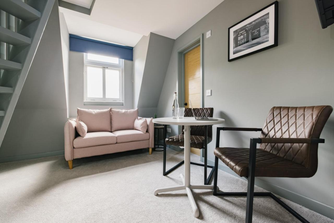 Towerbridge64 Hotel London Ngoại thất bức ảnh