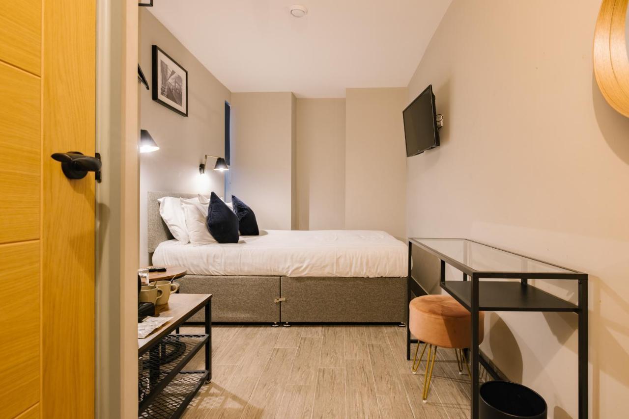 Towerbridge64 Hotel London Ngoại thất bức ảnh