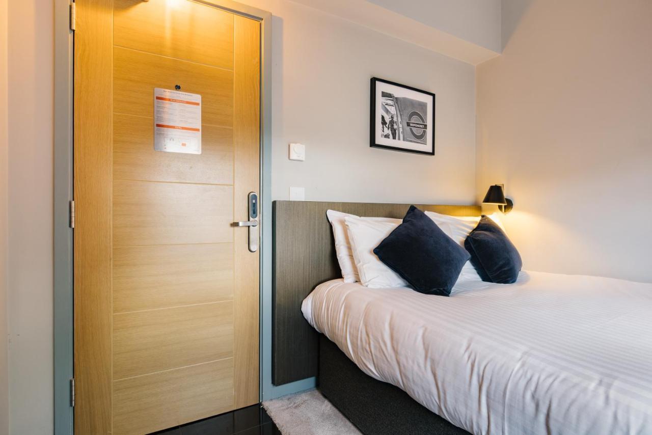Towerbridge64 Hotel London Ngoại thất bức ảnh