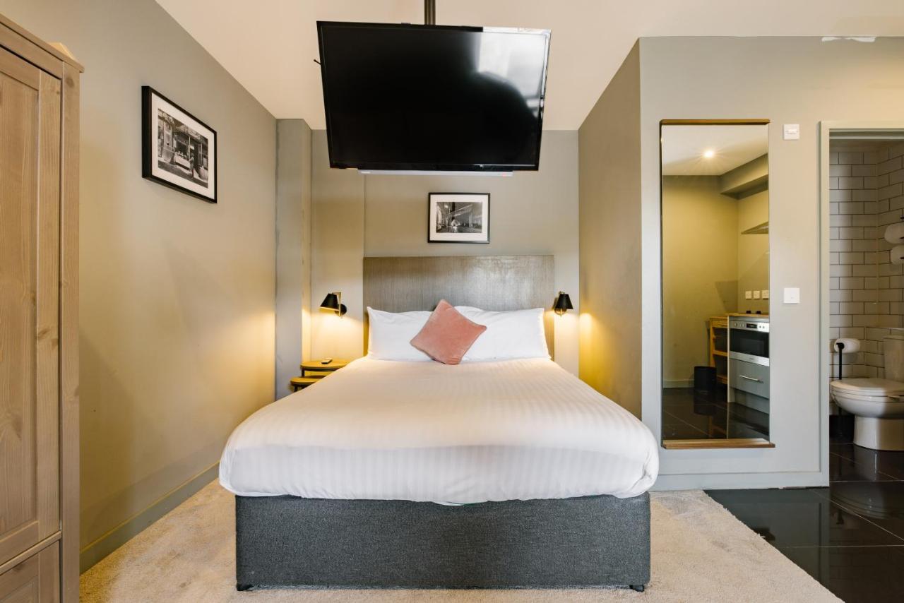 Towerbridge64 Hotel London Ngoại thất bức ảnh