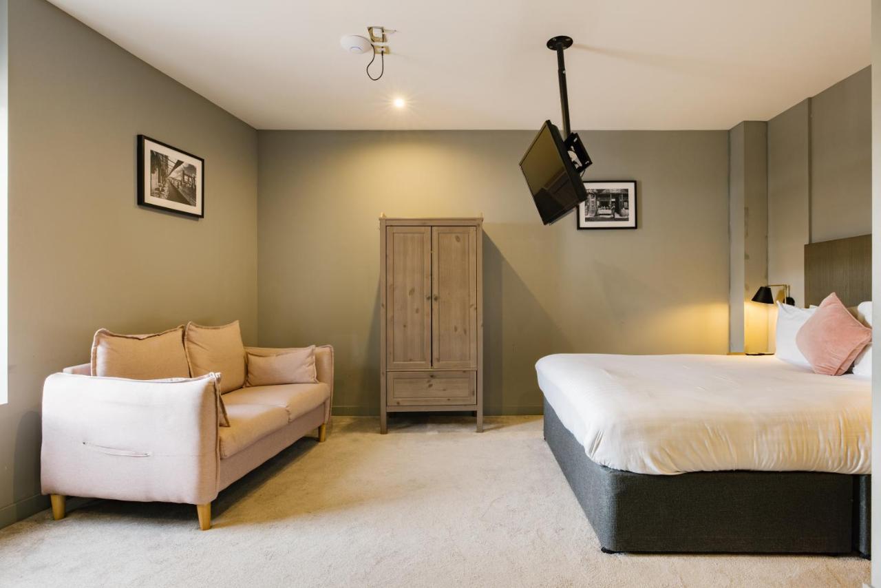 Towerbridge64 Hotel London Ngoại thất bức ảnh