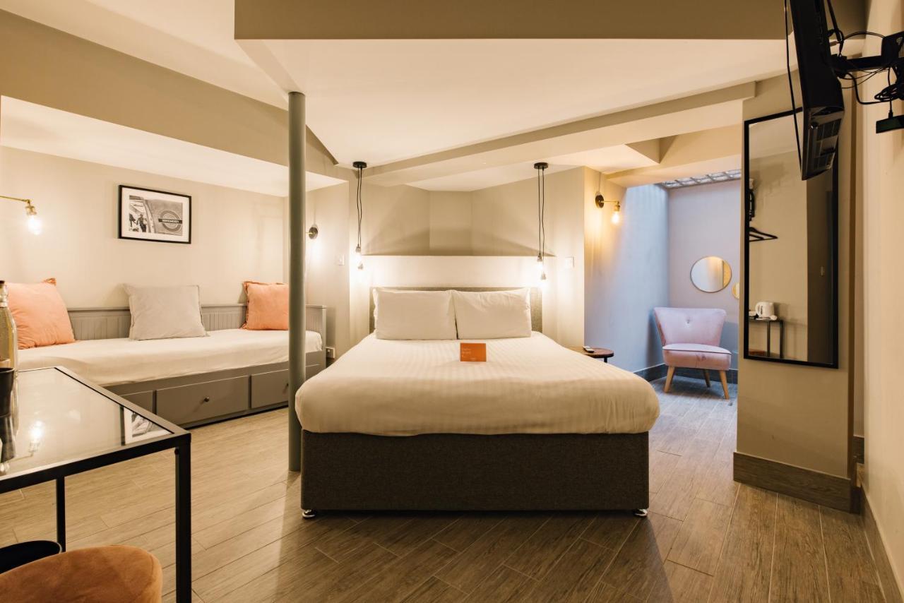 Towerbridge64 Hotel London Ngoại thất bức ảnh