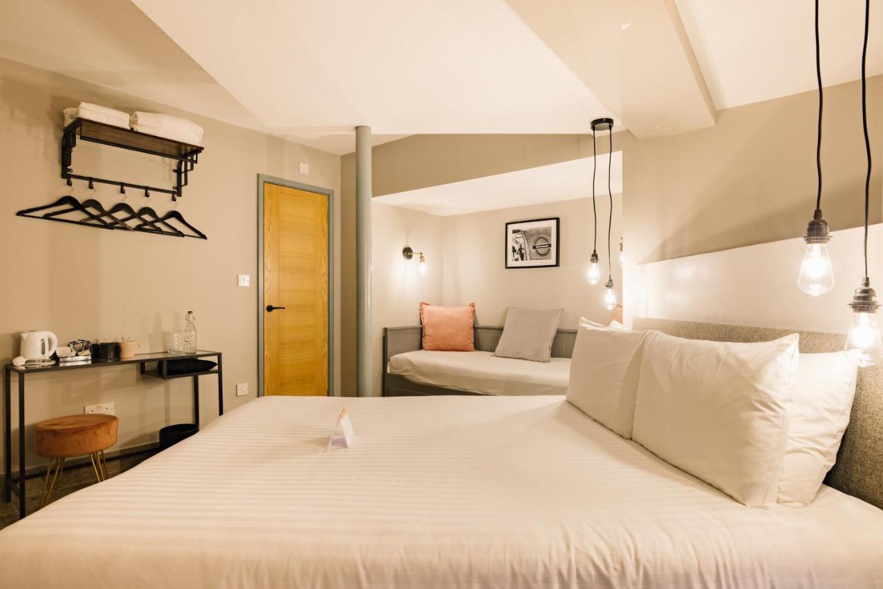 Towerbridge64 Hotel London Ngoại thất bức ảnh