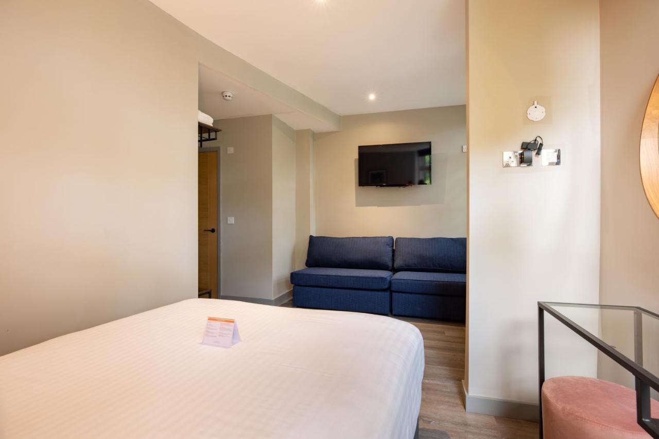 Towerbridge64 Hotel London Ngoại thất bức ảnh