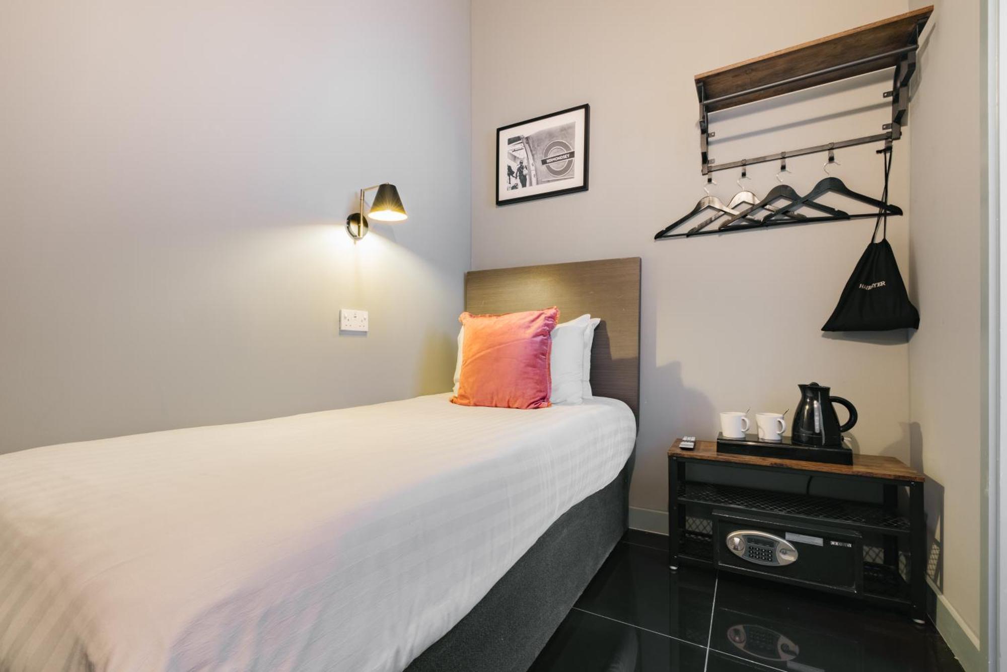 Towerbridge64 Hotel London Ngoại thất bức ảnh